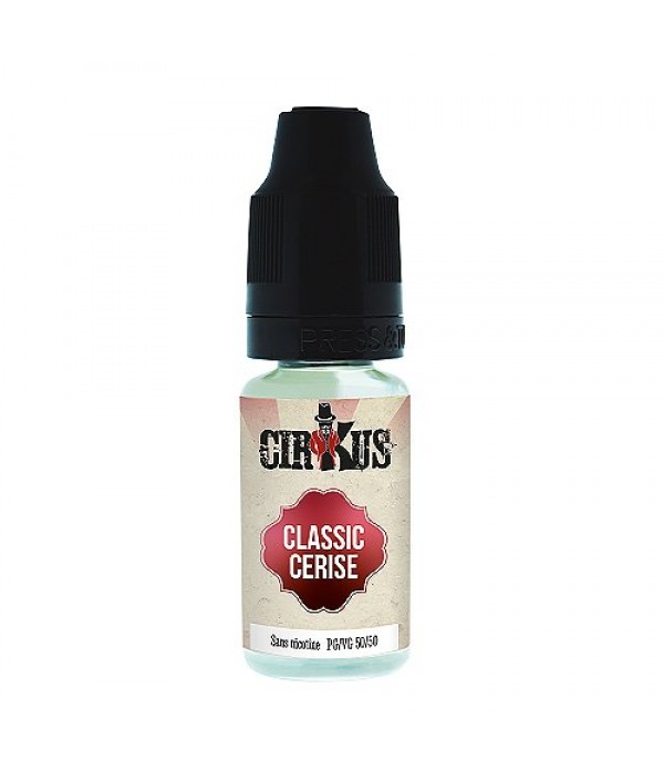 Classic Cerise VDLV Cirkus 10ml