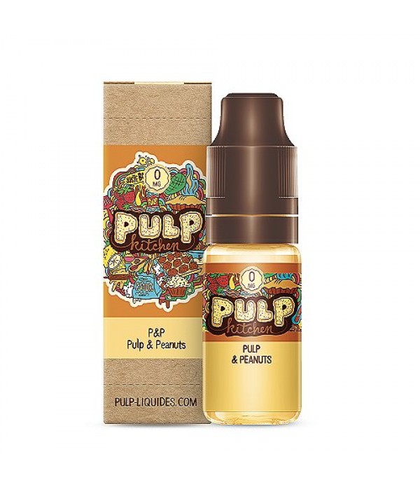 Pulp & Peanuts Pulp Kitchen 10ml