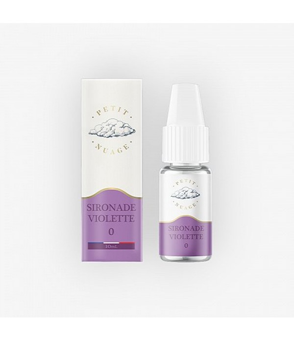 Sironade Violette Petit Nuage 10ml