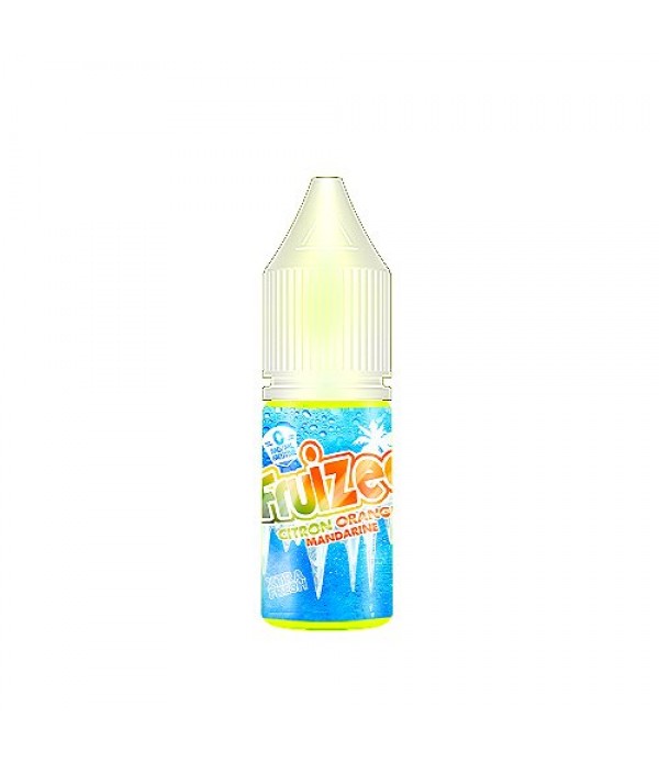 Citron Orange Mandarine EliquidFrance Fruizee 10ml