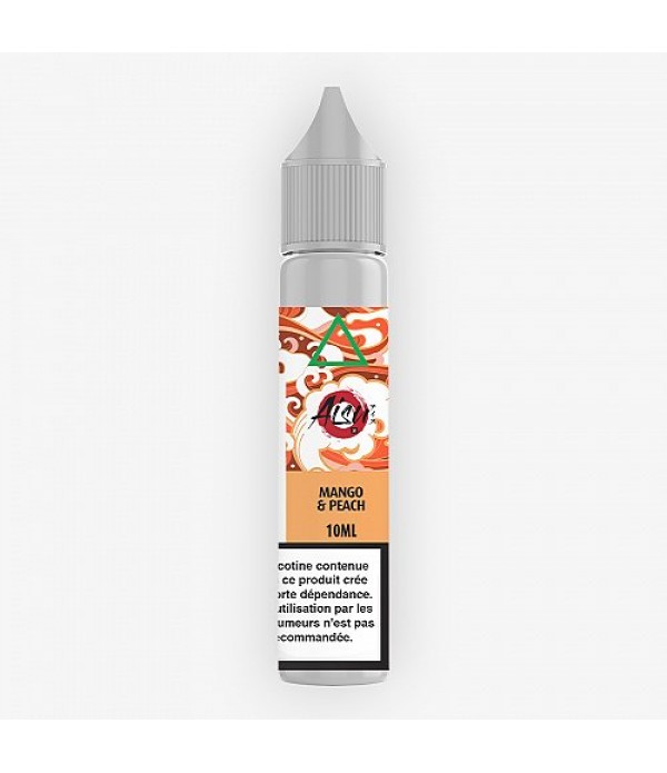 Mango & Peach Nic Salts Aisu 10ml