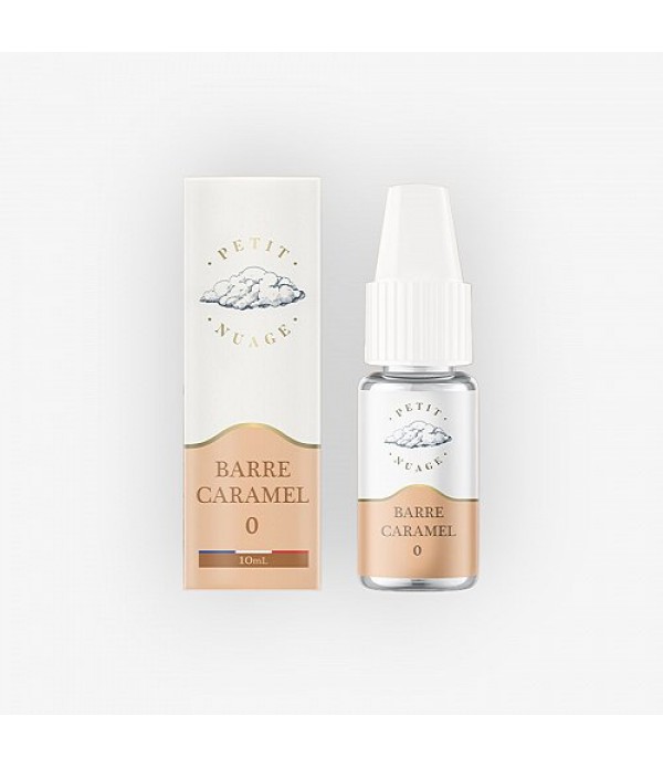 Barre Caramel Petit Nuage 10ml