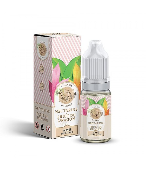 Nectarine Fruit Du Dragon Le Petit Verger 10ml