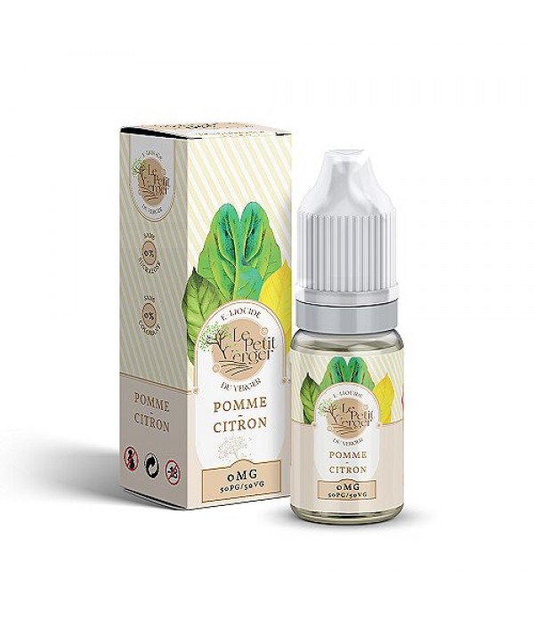 Pomme Citron Le Petit Verger 10ml