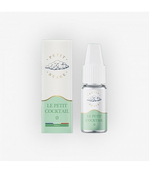 Le Petit Cocktail Petit Nuage 10ml