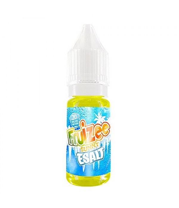 Sunny Fruizee EliquidFrance Esalt 10ml