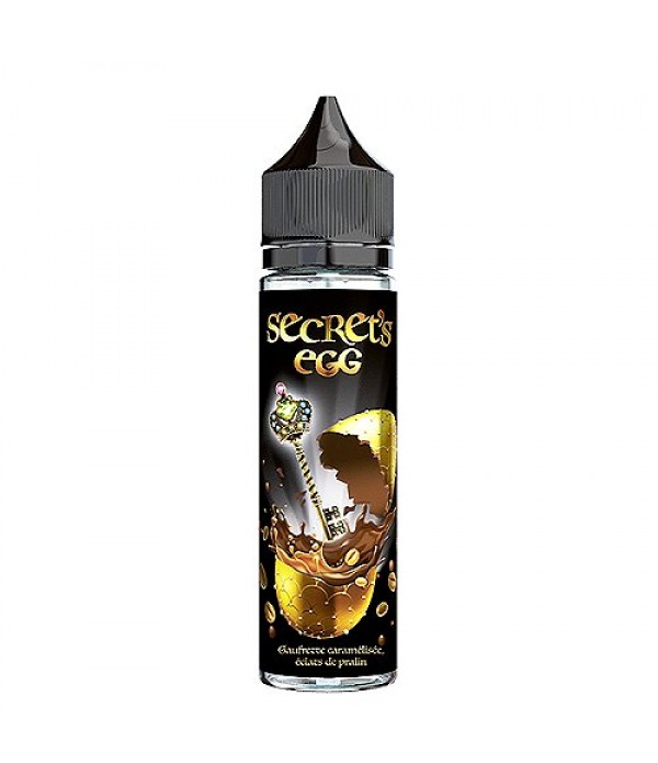 Secret's Egg Secret's Keys Secret's Lab 50ml