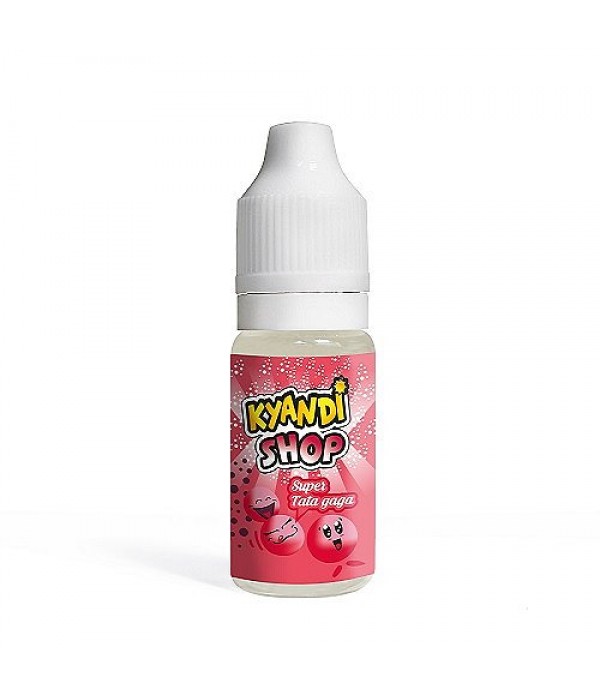 Super Tata Gaga Kyandi Shop 10ml