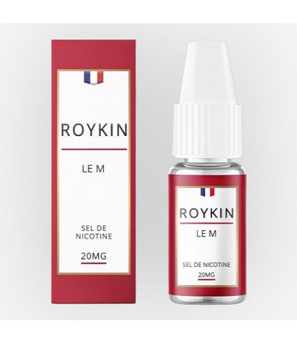 Le M Nic Salt Roykin 10ml