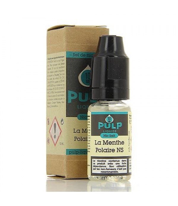 La Menthe Polaire Nic Salt Pulp 10ml