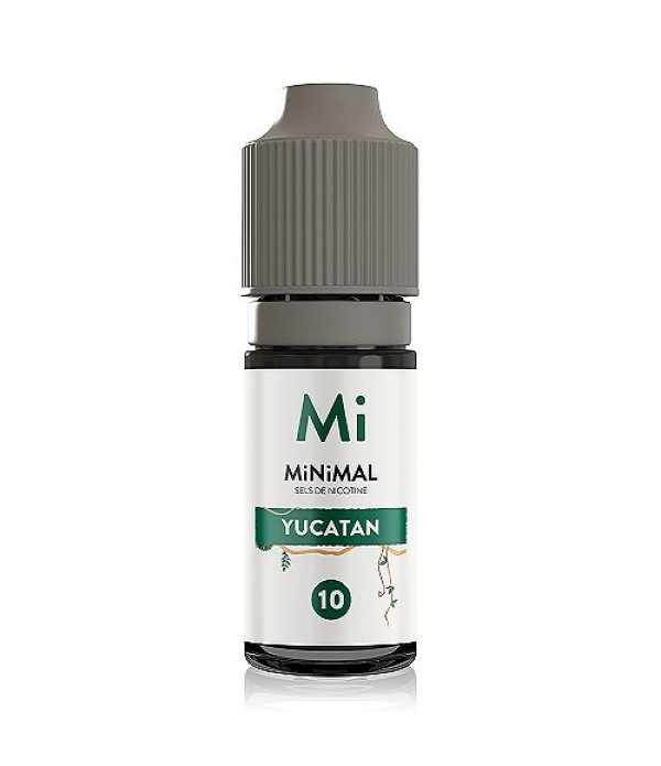 Yucatan Minimal The Fuu 10ml