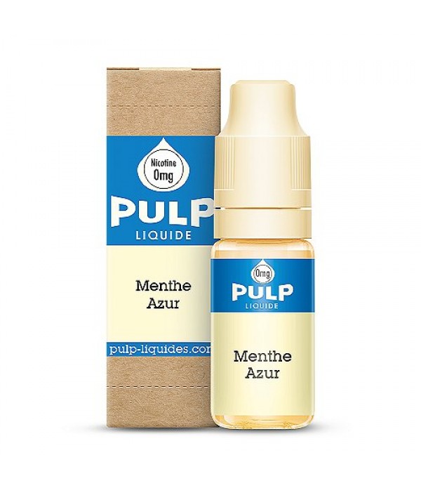 Menthe Azur Pulp 10ml