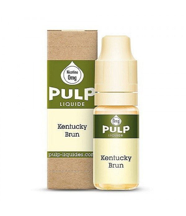 Kentucky Brun Pulp 10ml