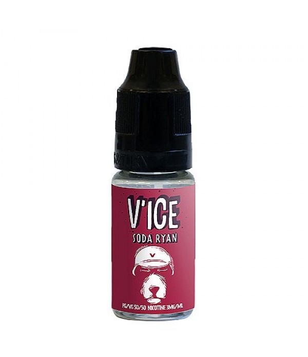 Soda Ryan V'Ice VDLV 10ml