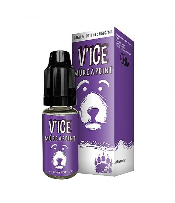 Mûre À Point V'Ice VDLV 10ml