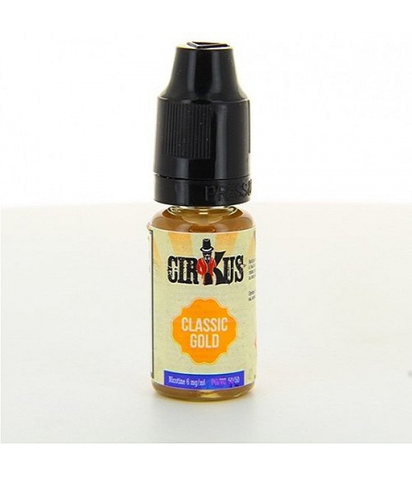 Classic Gold VDLV Cirkus 10ml