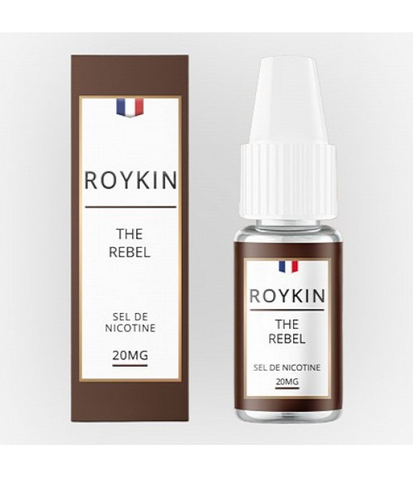 The Rebel Nic Salt Roykin 10ml