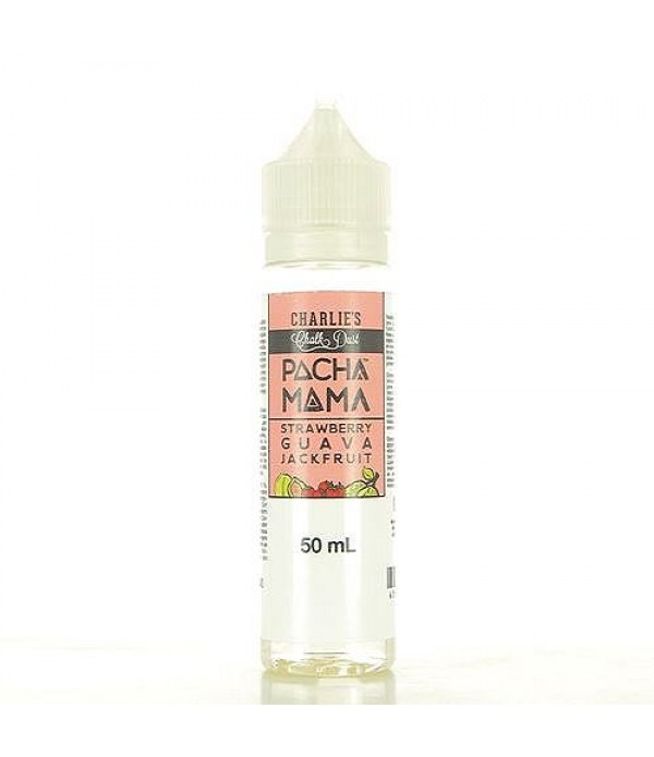 Strawberry Guava Jackfruit PachaMama Charlie's Chalk Dust 50ml