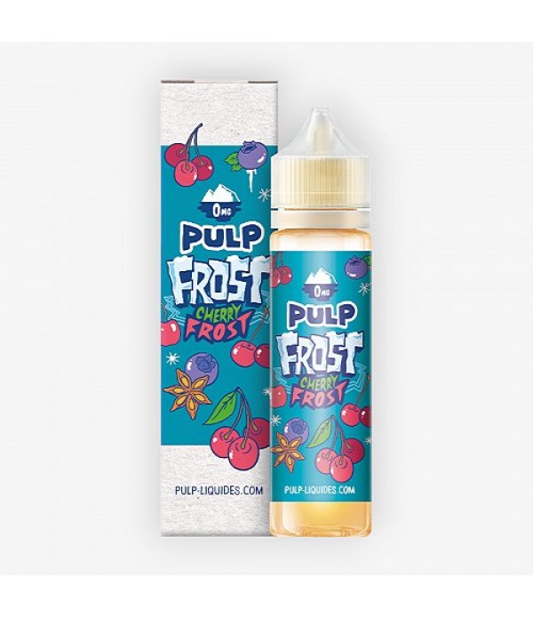 Cherry Frost Frost Pulp 50ml