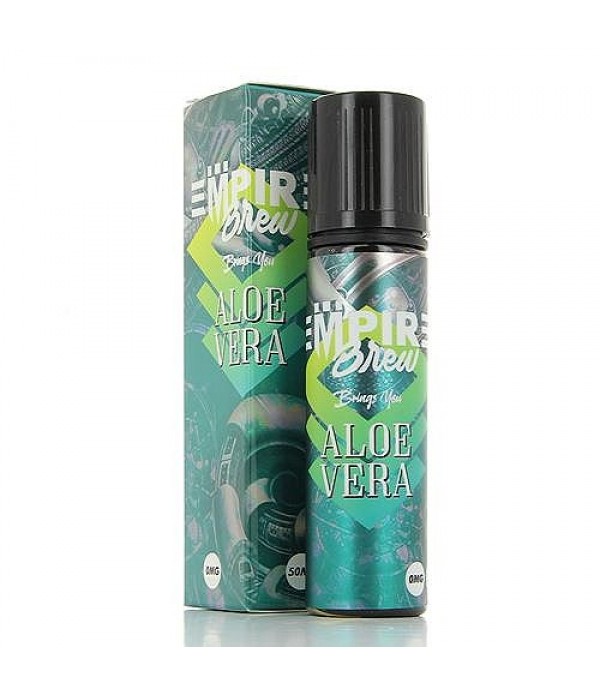 Aloe Vera Empire Brew Vape Empire 50ml