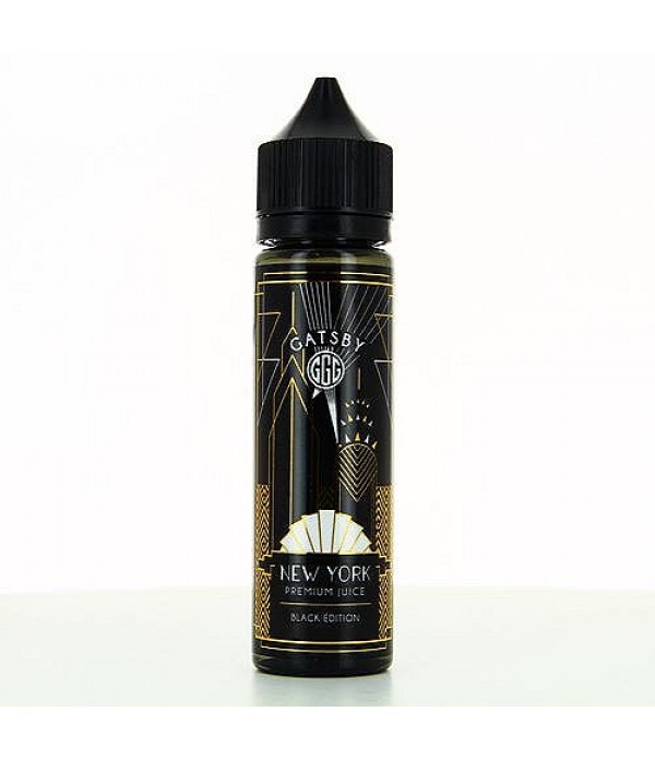 New York  Gatsby 50ml