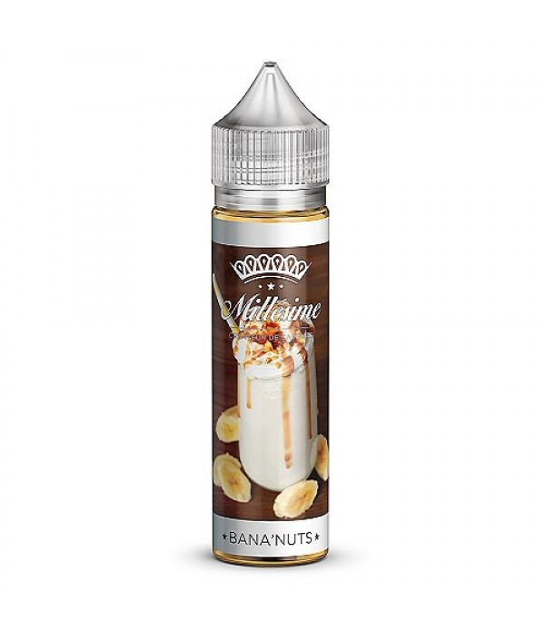 Bana'Nuts Millésime 50ml