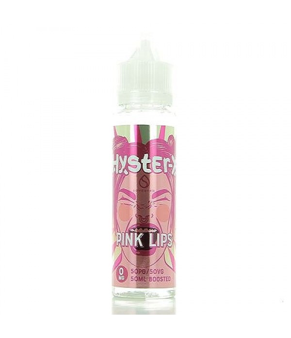 Pink Lips Hyster X By Savourea 50ml