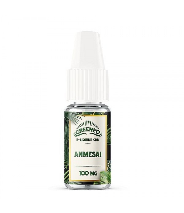 Anmesai CBD Greeneo 10ml 100mg