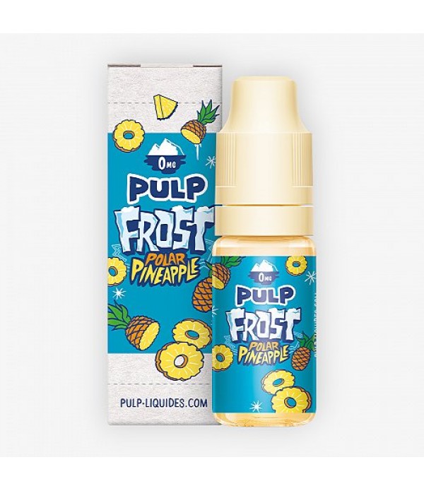 Polar Pineapple Frost Pulp 10ml