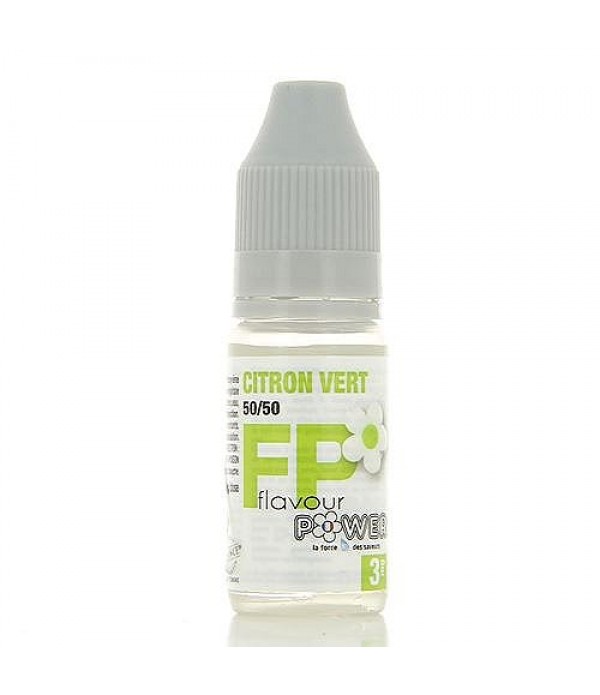 Citron Vert 50/50 Flavour Power 10ml