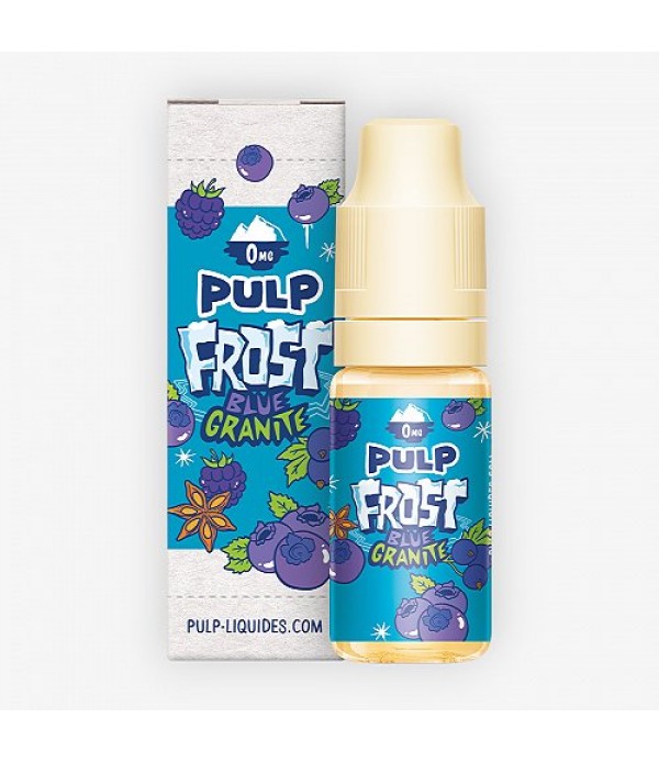 Blue Granite Frost Pulp 10ml