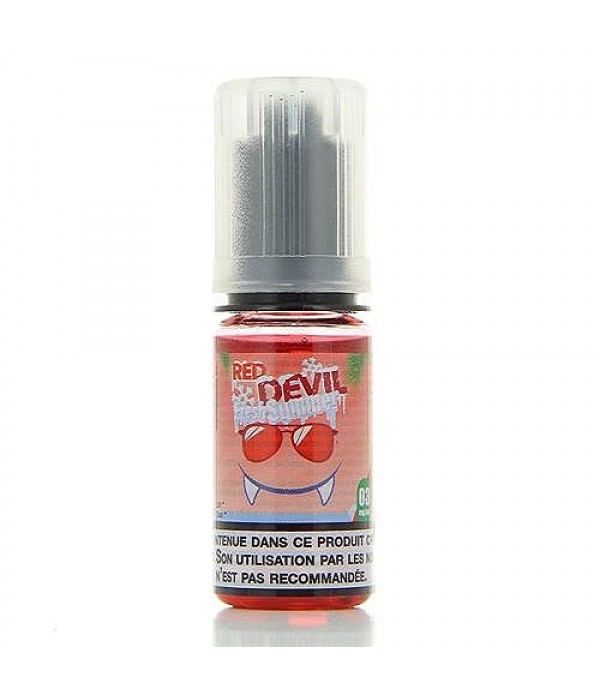 Red Fresh Summer Devil By Avap 10ml