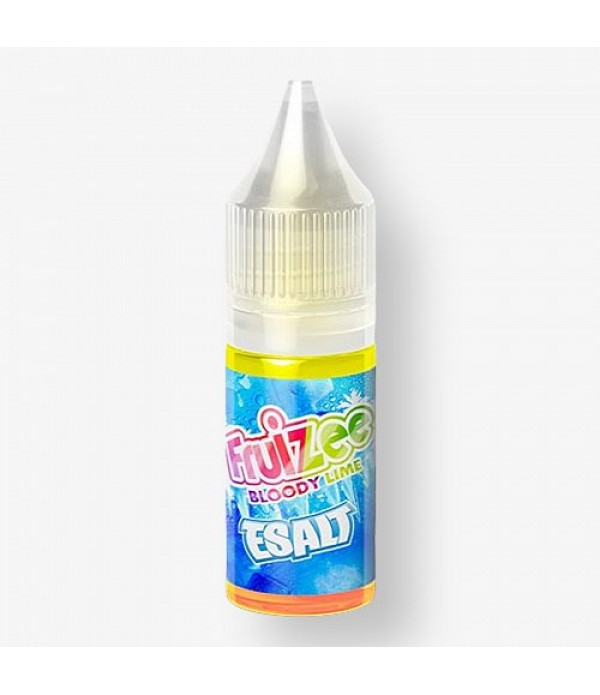 Bloody Lime Fruizee EliquidFrance Esalt 10ml