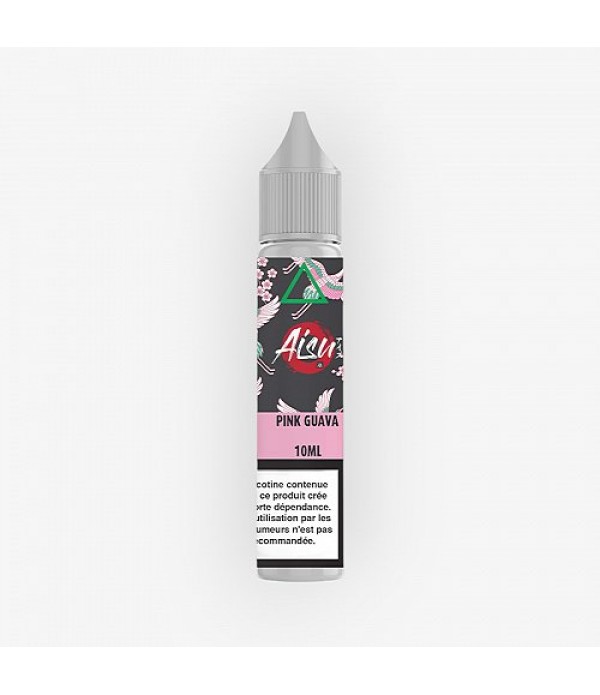 Pink Guava Nic Salts Aisu 10ml