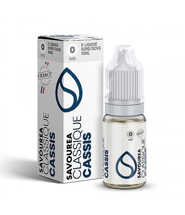 Cassis Savourea 10ml