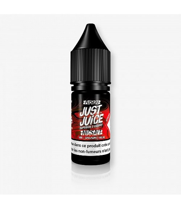 Mango & Blood Orange Nic Salt Fusion Just Juice 10ml