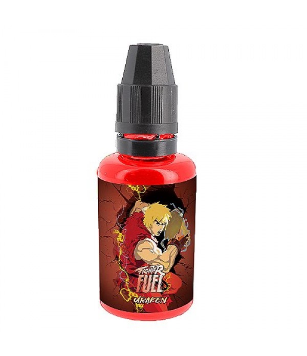 Uraken Concentré Fighter Fuel By Maison Fuel 30ml