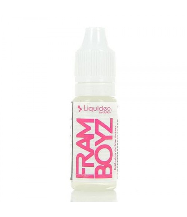 Framboyz Liquideo Evolution 10ml