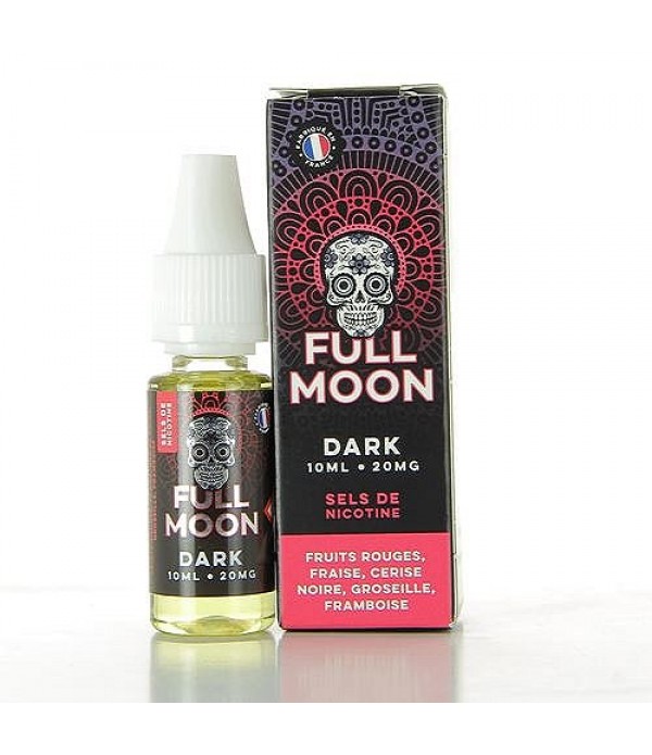 Dark Nic Salt Full Moon 10ml