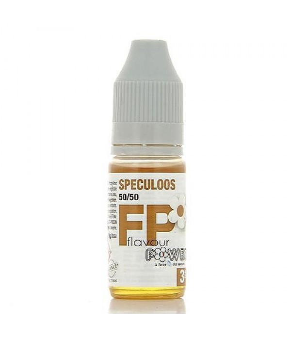 Spéculoos 50/50 Flavour Power 10ml