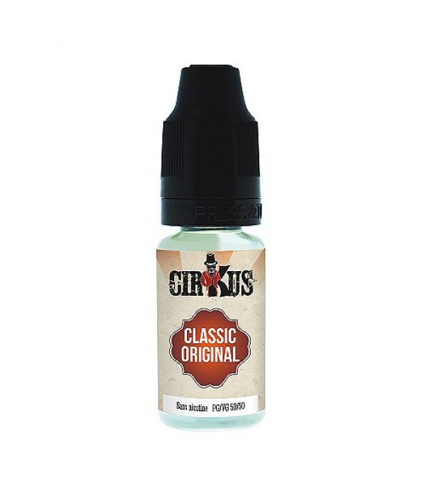 Classic Original VDLV Cirkus 10ml