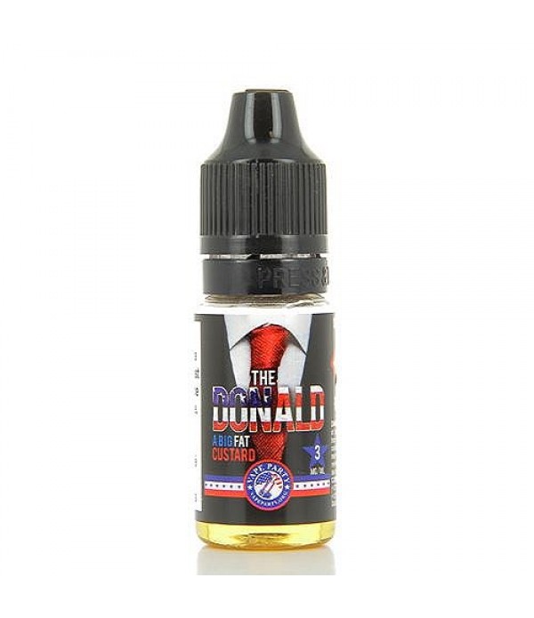 Donald Vape Party 10ml