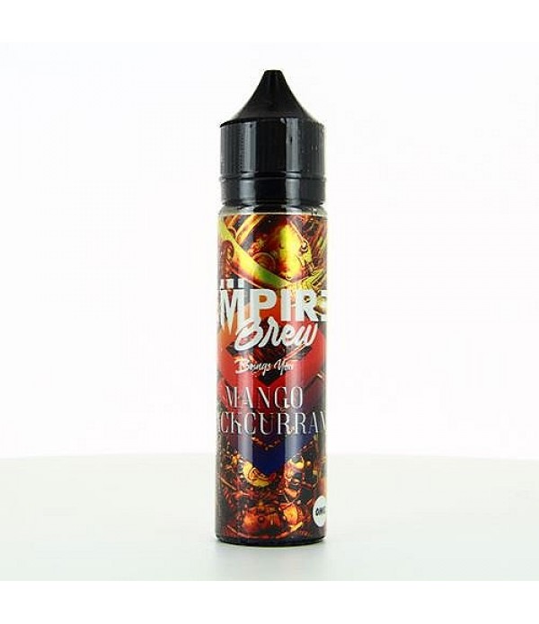 Mango Blackcurrant  Empire Brew Vape Empire 50ml