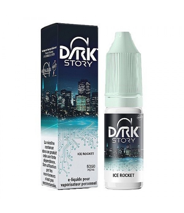 Ice Rocket Dark Story 10ml