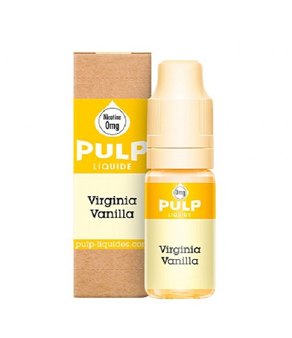 Virginia Vanilla Pulp 10ml