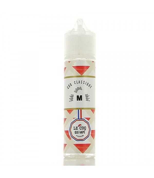 M Le Coq Qui Vape Premium 50ml