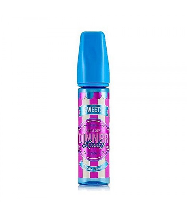 Bubble Trouble Sweets Dinner Lady 50ml