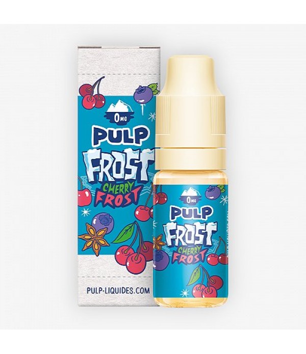 Cherry Frost Frost Pulp 10ml