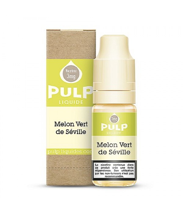 Melon Vert De Séville Pulp 10ml