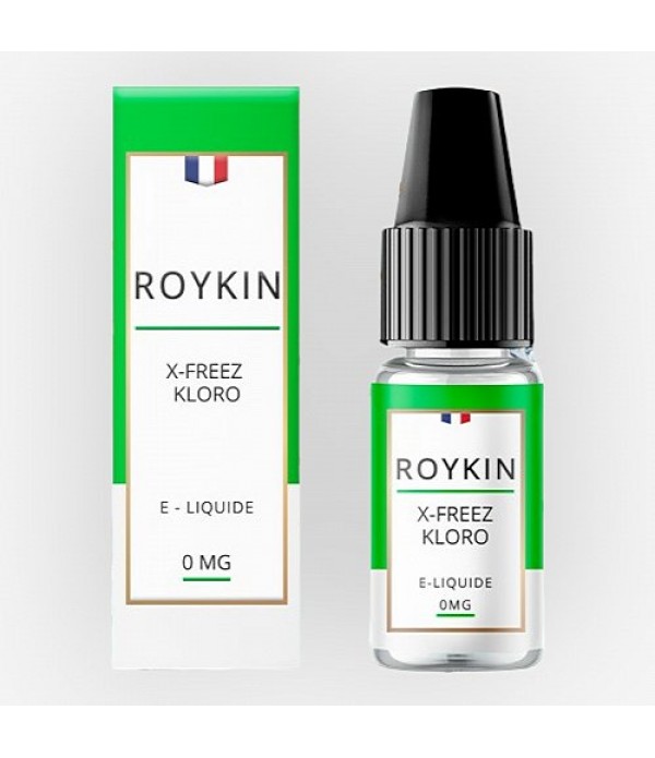 X-Freez Kloro Roykin 10ml